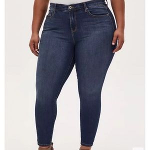Torrid jeans